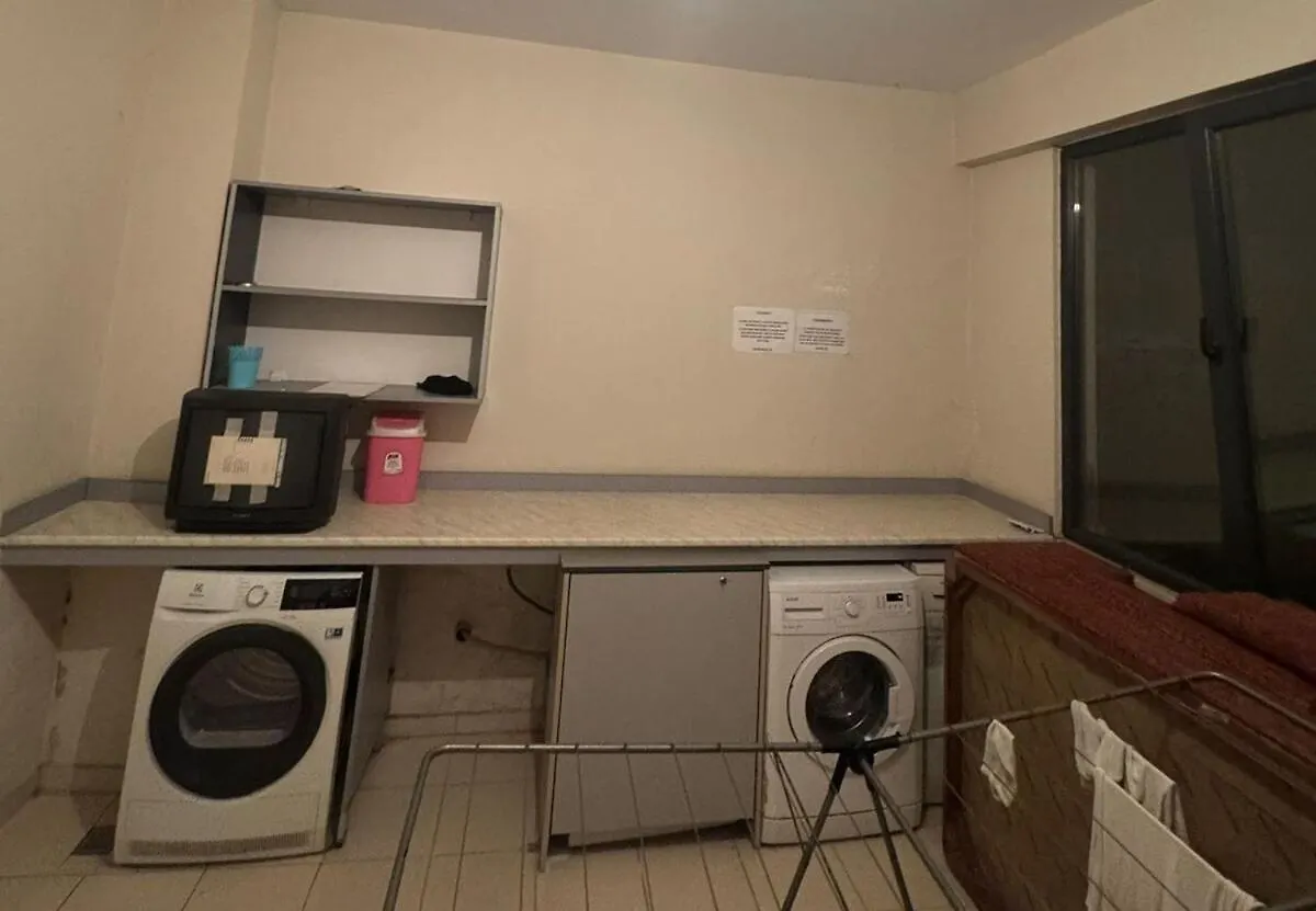 Comfortable New Apartment In Beyoglu Istanbul