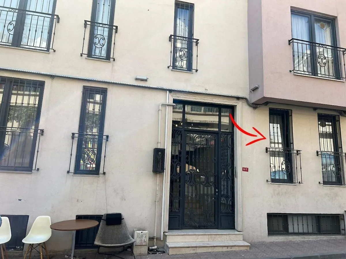 Comfortable New Apartment In Beyoglu Istanbul 0*,  Turkey