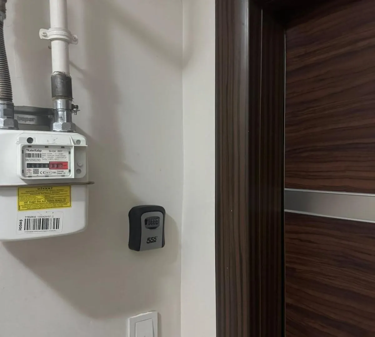 Comfortable New Apartment In Beyoglu Istanbul 0*,