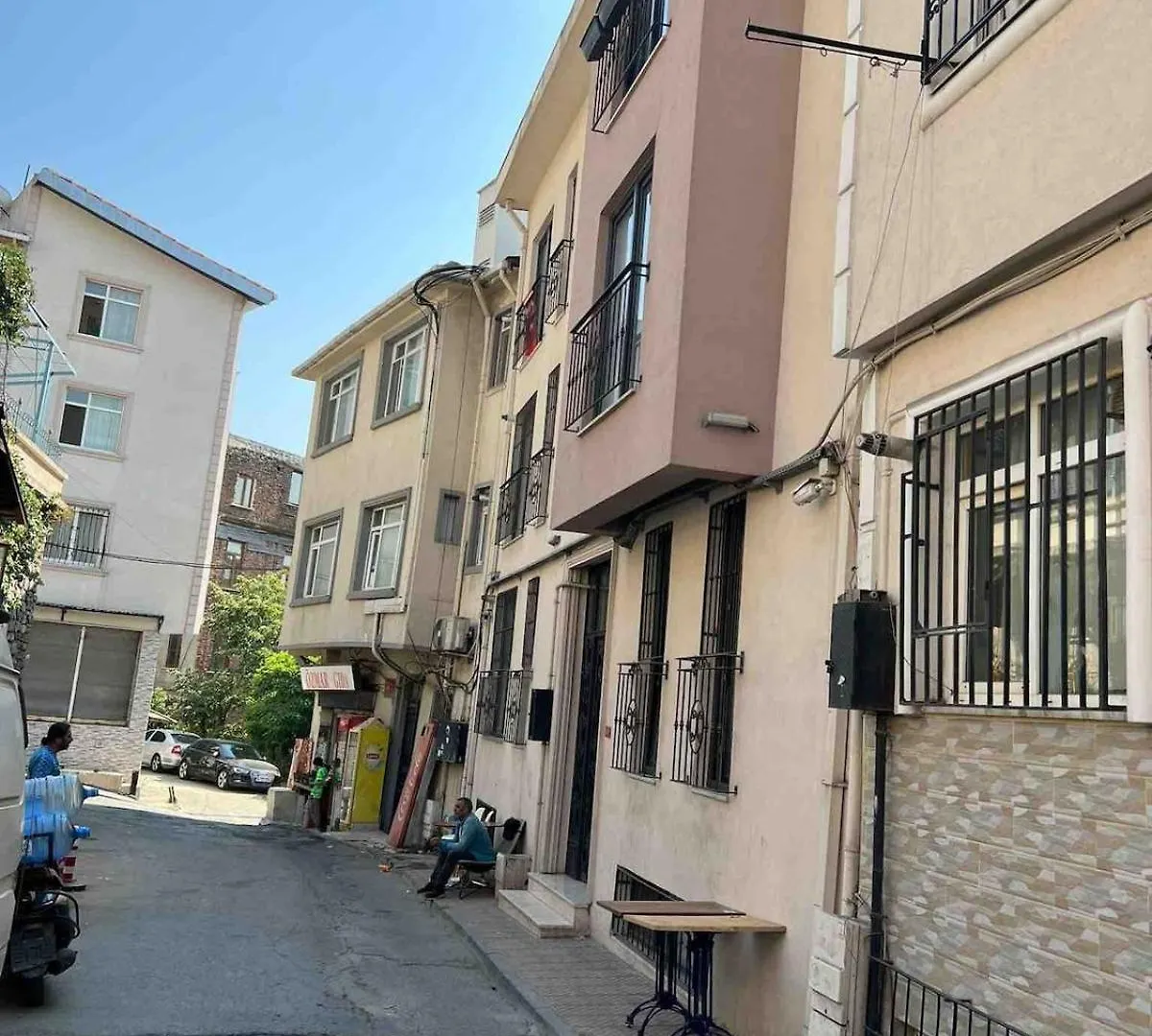 Comfortable New Apartment In Beyoglu Istanbul