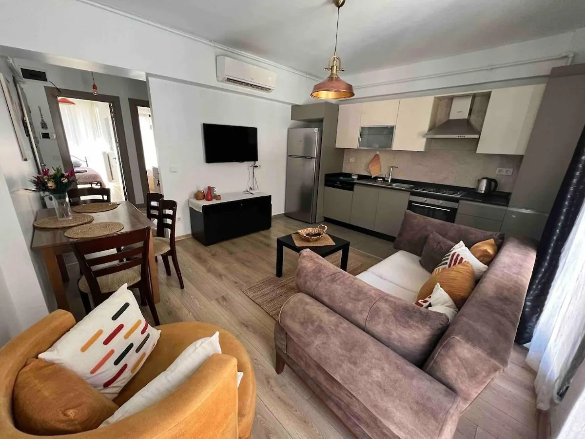Comfortable New Apartment In Beyoglu Istanbul
