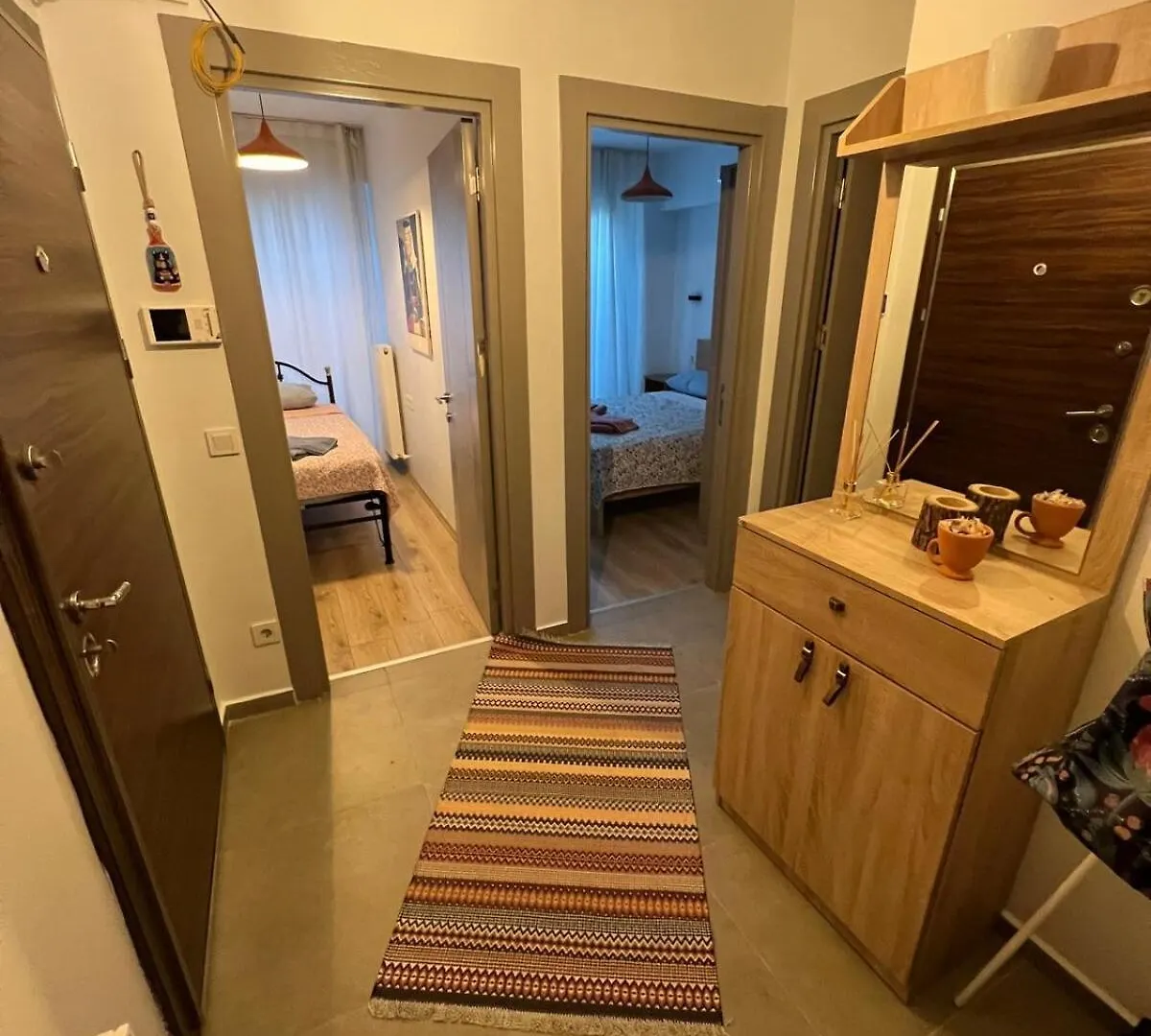 Comfortable New Apartment In Beyoglu Istanbul